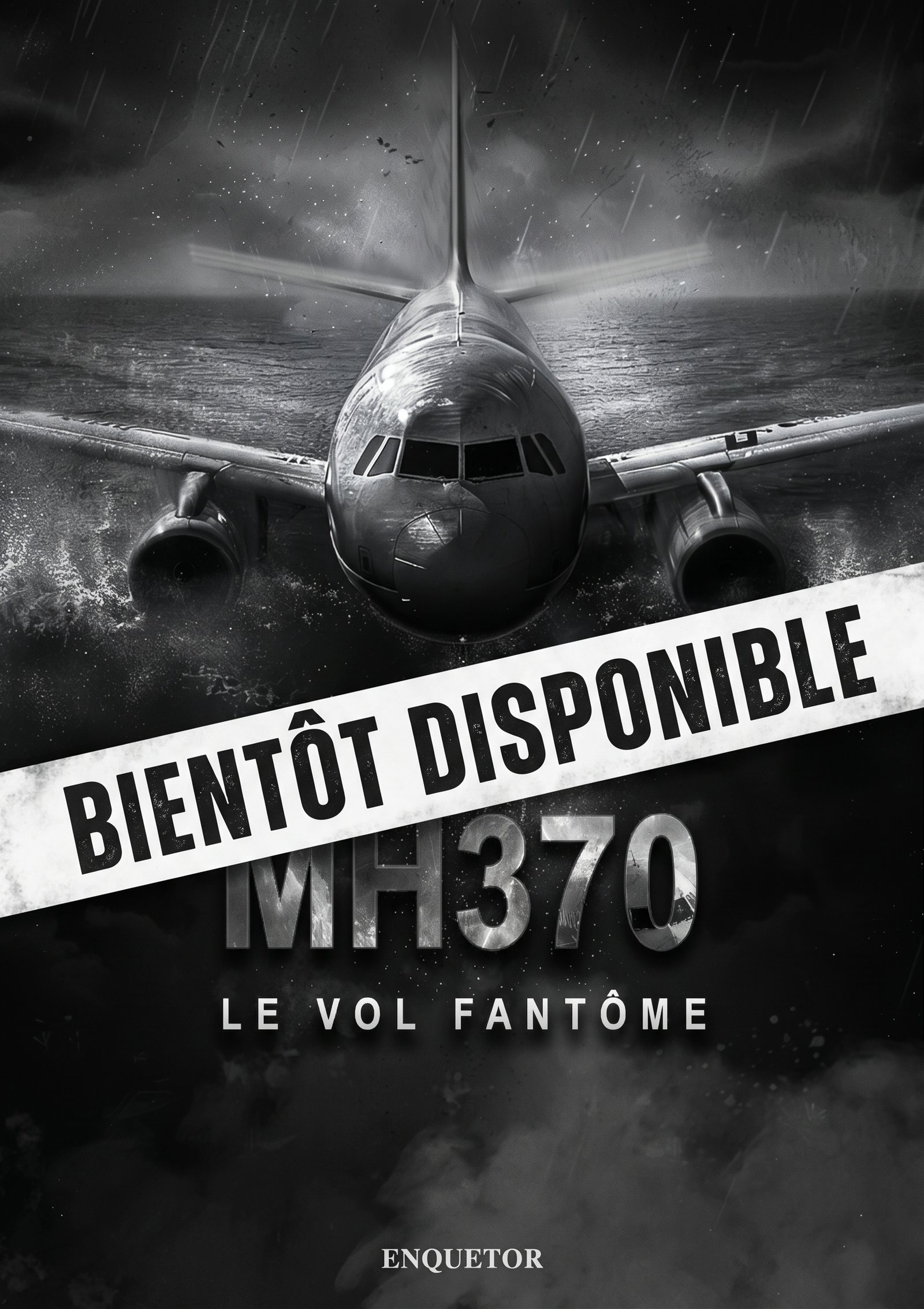 MH 370 (Le vol fantôme)